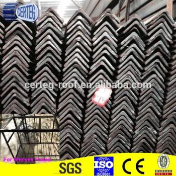 China supplier Q235 galvanized steel angle