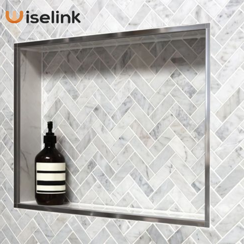 Wiselink Custom Сплошная поверхность ниша душа