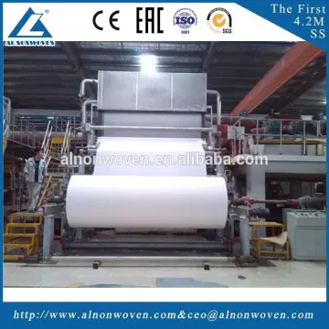 Hot Selling AL-1600 S Spunbond Nonwoven Machine with High Quality
