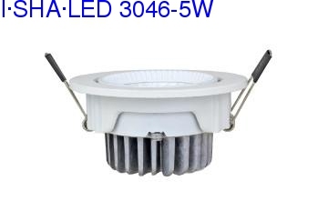 5W-PKW LED commercial spot light