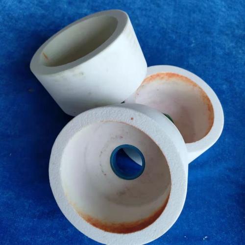 White Corundum Grinding Cup Wheel