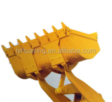 High Quality Wheel Loader Standard Bucket