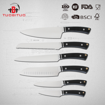 2016 new styles ABS handle with beautiful mosaic rivet