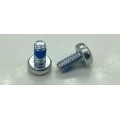 Phillips pan head screws M2-0.4*4 Non-standard screws