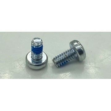 Phillips pan head screws M2-0.4*4 Non-standard screws