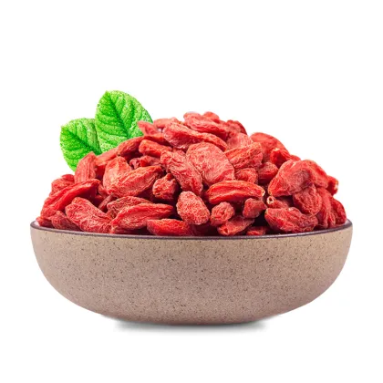 Healthcare Food Red Goji Vitamins