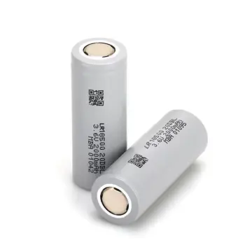 -40 Low temperature discharge 18650 lithium battery