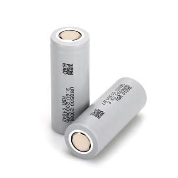 -40 Low temperature discharge 18650 lithium battery