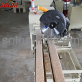 Industrial Timbers Crusher for wood block pallet machine