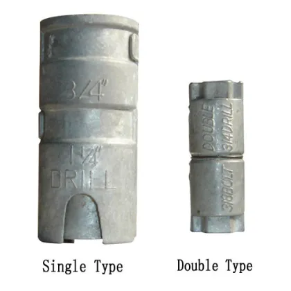 Double Expansion Anchor 