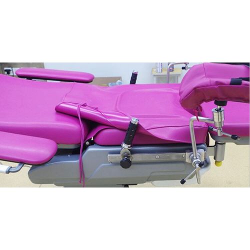 Electric Hydraulic Gynecology OB Bed