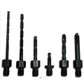 HSS Type B Threaded Hex Shank Drills