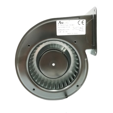 133mm Centrifugal Fan - Single Inlet DC Centrifugal Metal Blower for Restaurants (OEM, 1 Year Warranty)