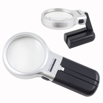 Amazon Bestselling Plastic Folding LED Magnifier for Reading