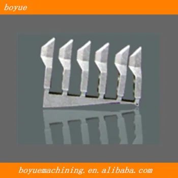 Precision Casting for Textile and Sewing Machinery Parts and Accessories