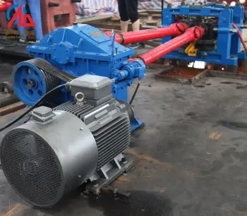 Skew Rolling Mill for 50mm Steel Balls