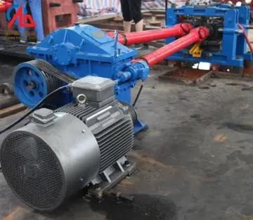 Skew Rolling Mill for 50mm Steel Balls
