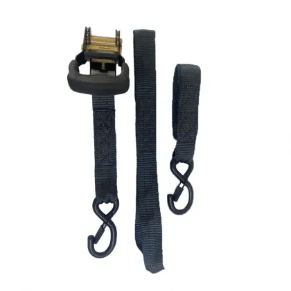 High-Quality 4Ft Ratchet Straps | Harbor Freight