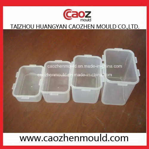 Different Volume Plastic Lock Lock Container Mould