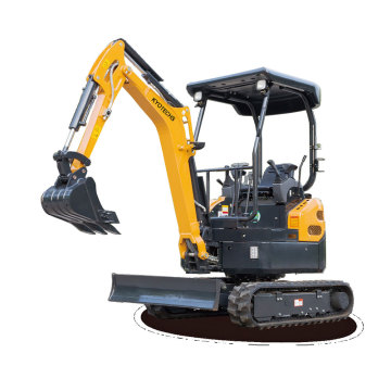 Kyotechs CRT20 1.5 Ton Mini Crawler Excavator for Sale in China