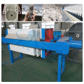 Automatic Hydraulic Compacting Filter Press