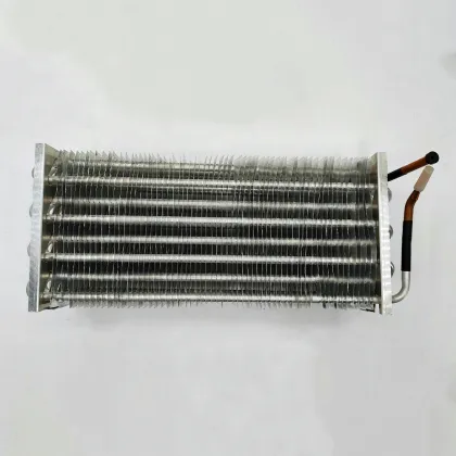 Bakery pastry temperature-controlled display condenser