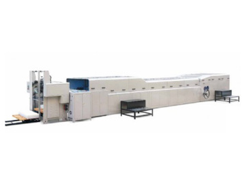 Paper Bag Machine