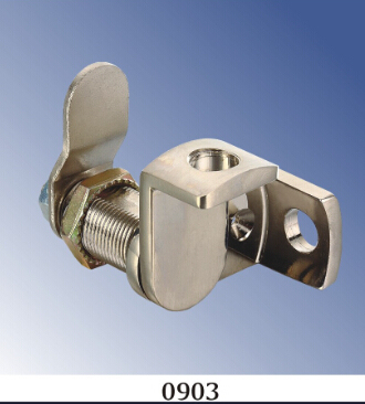 Cam Lock Latch for Padlock