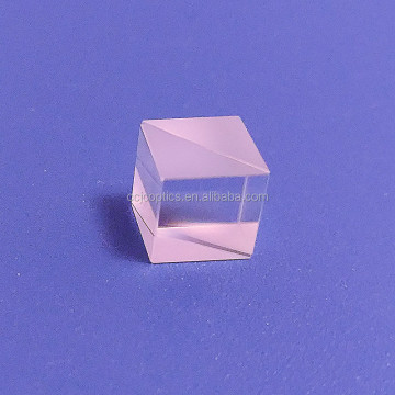 50:50 to 90:10 Plates Beam Splitter Half Mirrors for Optical Laser Beamsplitter Compensation