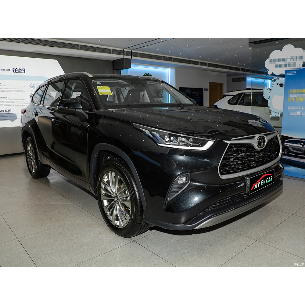Highlander 2024 Ultimate Edition 7 Seaters