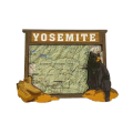 Customizable Animal Crafts Handmade Wooden Fridge Magnet