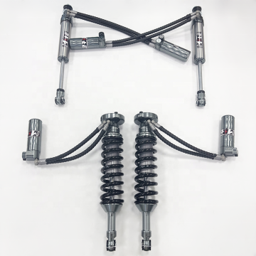 Auto Suspension Parts: Front and Rear Shock Absorbers for Toyota Double Oil Circuit