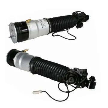 Right Rear Adaptive Suspension System - B-W Airlift Spring Struts Air Shock Absorber