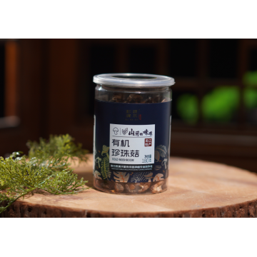 Delicioso Cogumelo Pérola Seco