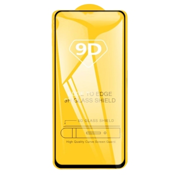 Xiaomi Redmi Note 10 9D حامي شاشة الزجاج المقسى