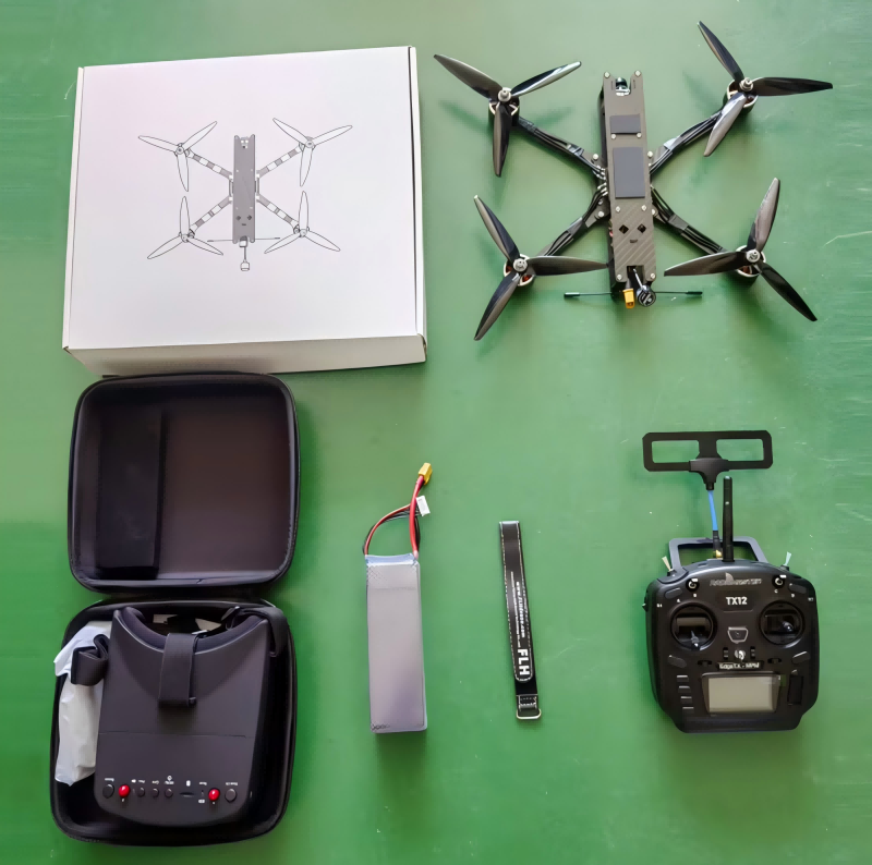 Cheapest Fpv 7Inches Drone beginner Drones 9(1)