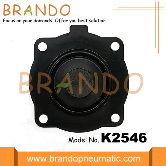 K2546 TPE Shockwave Diaphragm For Goyen Pulse Valve