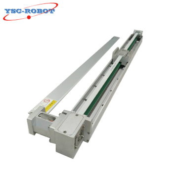 YTB8 100mm Strap Driven Linear Guide Rail Assembly Gantry Robot Arm for Automatic Machines: Precision Automation Solution