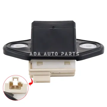 Toyota Avalon Rear Trunk Release Switch Button - Part Numbers 84945-50010 and 84945-33010