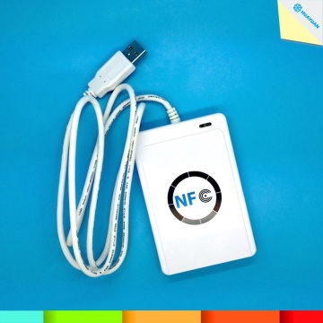 RFID&Nfc Reader Supplier Nfc ACR122u Contactless Smart Card Reader