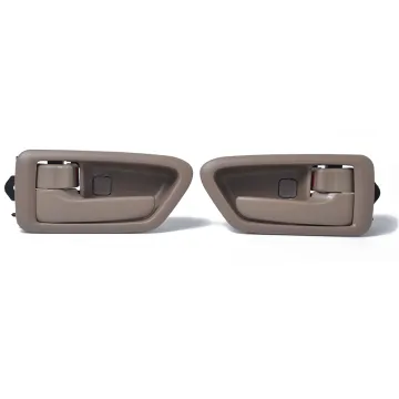 Front side Inner Door Handles (LH/RH) PAIR Wholesale Price at BAJUTU for 97-01Toyota OE:69205-AA010RH ,Wish Hot Seller