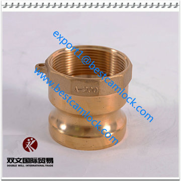 DIN2828  Brass Camlock Coupling  A