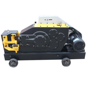 Electric Automatic GQ40 GQ50 Steel Bar Cutting Machine | Stainless Steel Circle Cutter