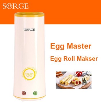 Patent Protected Egg Master, Bottom Detachable Easy Clean