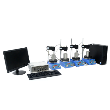 Model NP-03: Four Test Cups