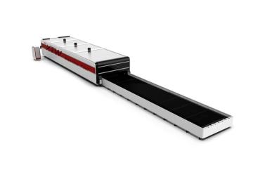 LF10025GH Hochleistungsschalttafel-Faserlaser-Schneidmaschine