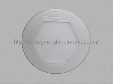 ? 20cm beralih modus Dimmable LED Panel lampu