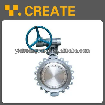 Wafer Lug API 6D Butterfly Valve
