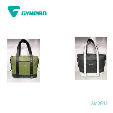 WATERPROOF NYLON TOTE BAG