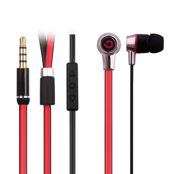 3.5mm Plug Noise-cancelling Clear Sound Earpods